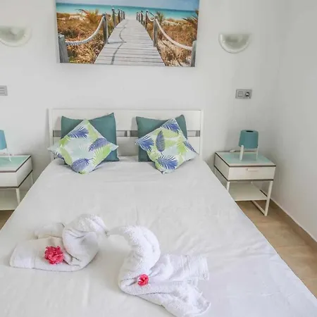 Suite Cozy Relax - Pool And 400 M To The Beach By Lanzarote Vacation Homes Apartment Puerto del Carmen (Lanzarote)