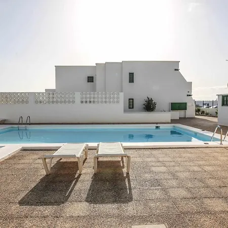 Suite Cozy Relax - Pool And 400 M To The Beach By Lanzarote Vacation Homes