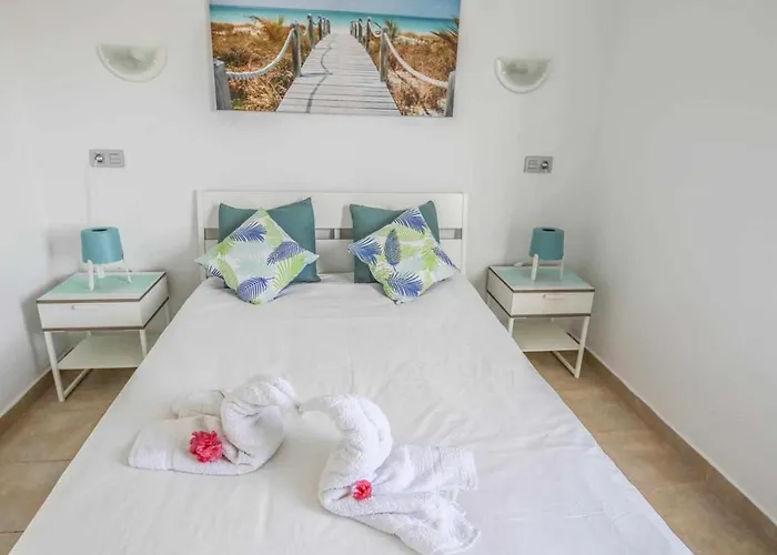 Cozy Relax - Pool And 400 M To The By Lanzarote Apartament Puerto del Carmen (Lanzarote)