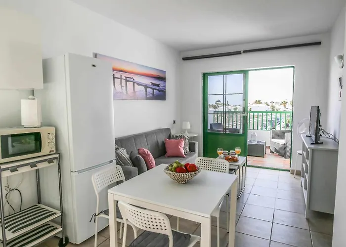 Cozy Relax - Pool And 400 M To The By Lanzarote