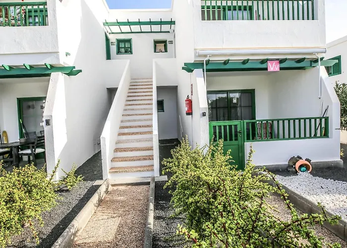 Apartament Cozy Relax - Pool And 400 M To The By Lanzarote