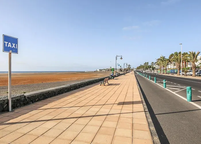 Apartamento Cozy Relax - Pool And 400 M To The By Lanzarote *