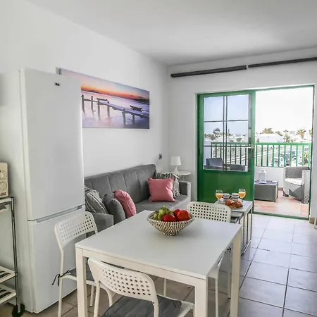Cozy Relax - Pool And 400 M To The By Lanzarote