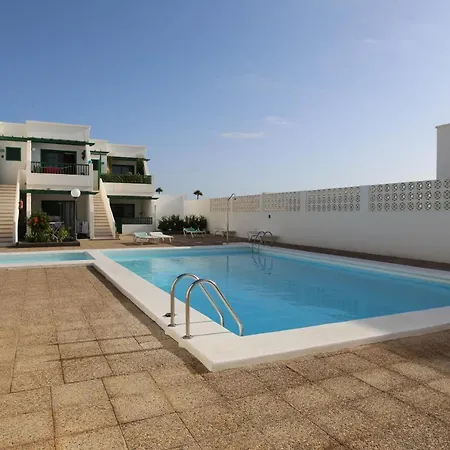 Appartement Cozy Relax - Pool And 400 M To The By Lanzarote