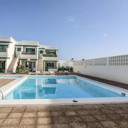 Appartement Cozy Relax - Pool And 400 M To The By Lanzarote *