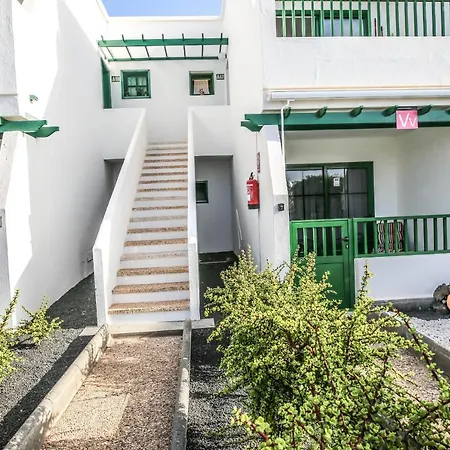 Appartement Cozy Relax - Pool And 400 M To The By Lanzarote