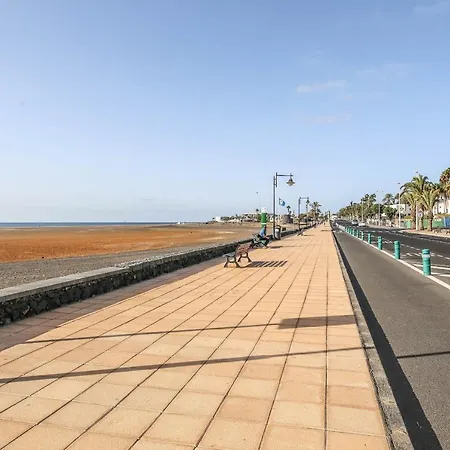 Apartmán Cozy Relax - Pool And 400 M To The By Lanzarote *