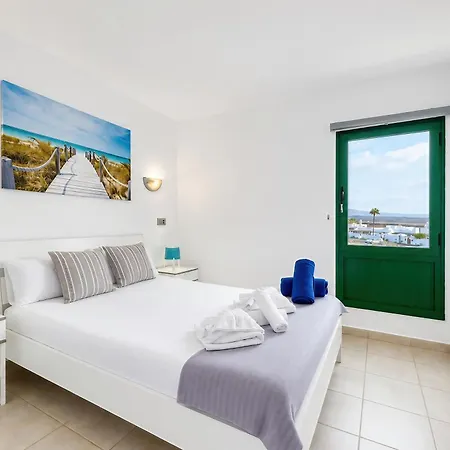Cozy Relax - Pool And 400 M To The By Lanzarote Appartement