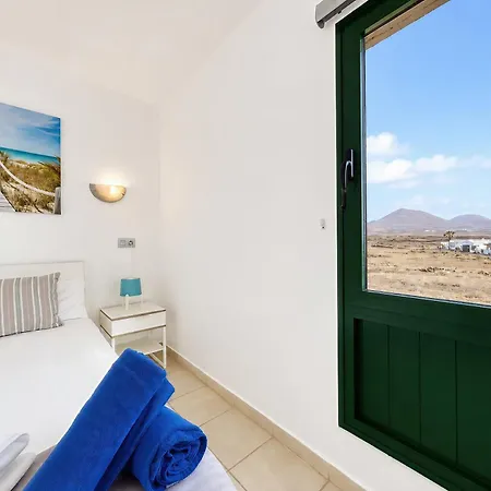 Appartement Cozy Relax - Pool And 400 M To The By Lanzarote *