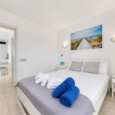 Appartement Cozy Relax - Pool And 400 M To The By Lanzarote Puerto del Carmen (Lanzarote)