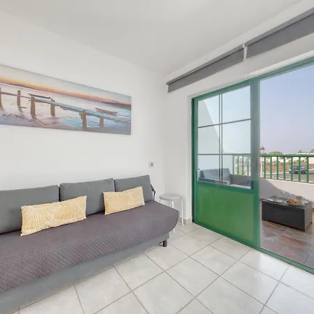 Cozy Relax - Pool And 400 M To The By Lanzarote Appartement