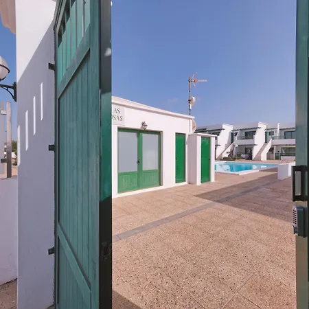 Cozy Relax - Pool And 400 M To The By Lanzarote