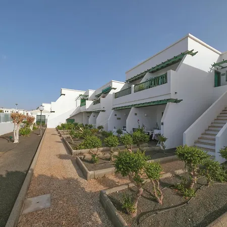 Appartement Cozy Relax - Pool And 400 M To The By Lanzarote *