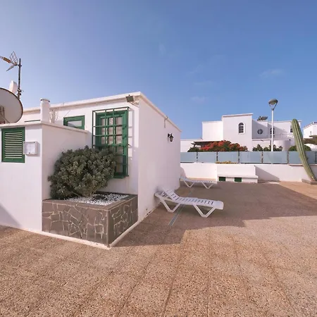 Cozy Relax - Pool And 400 M To The By Lanzarote *
