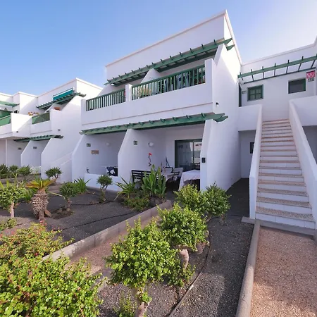 Appartement Cozy Relax - Pool And 400 M To The By Lanzarote