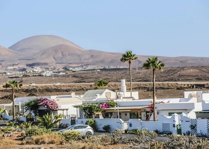 Апартаменты Cozy Relax - Pool And 400 M To The By Lanzarote Пуэрто дель Кармен