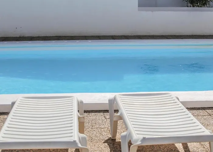 Cozy Relax - Pool And 400 M To The By Lanzarote